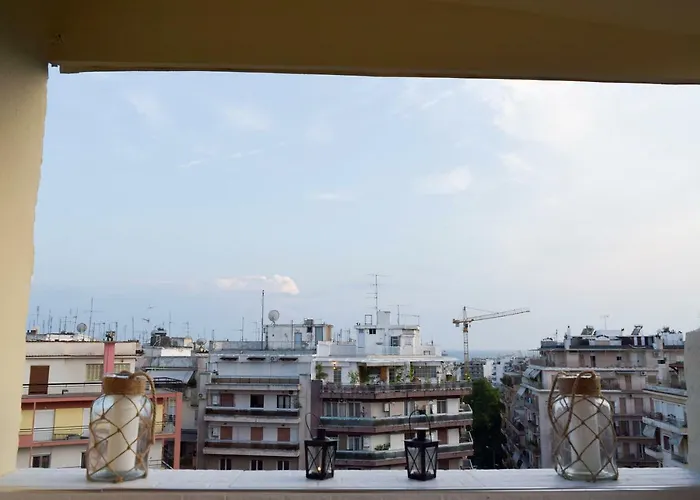 Nephele Luxury Suite