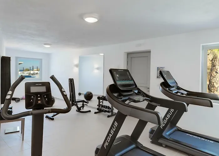 Desiterra Resort & Spa Fira 
