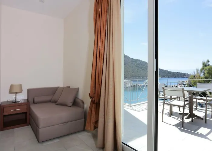 Hotel Aktaion Tolo