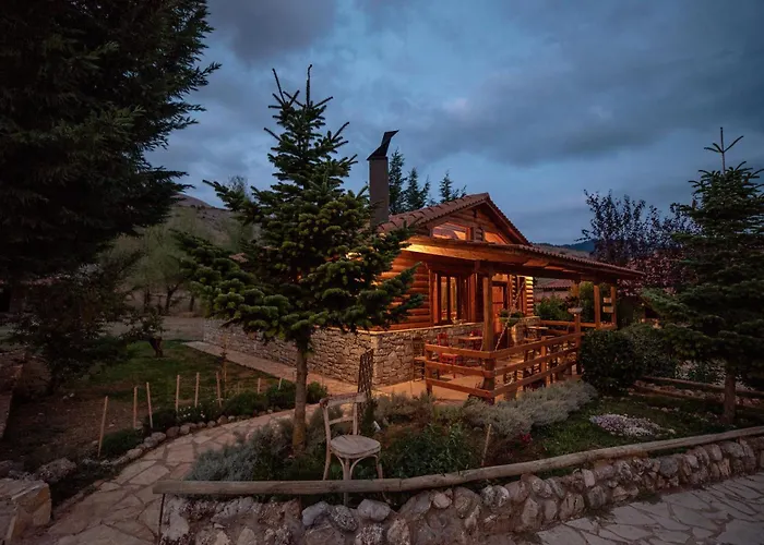 Orias Guesthouse & Farm Καλάβρυτα