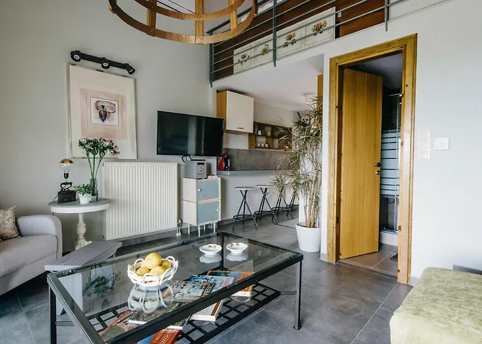 Loft Apartments