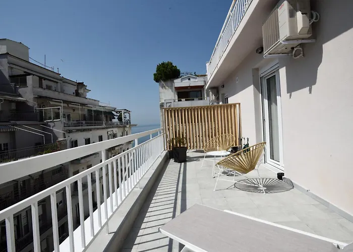 Magnifique Luxury Suites Θεσσαλονίκη