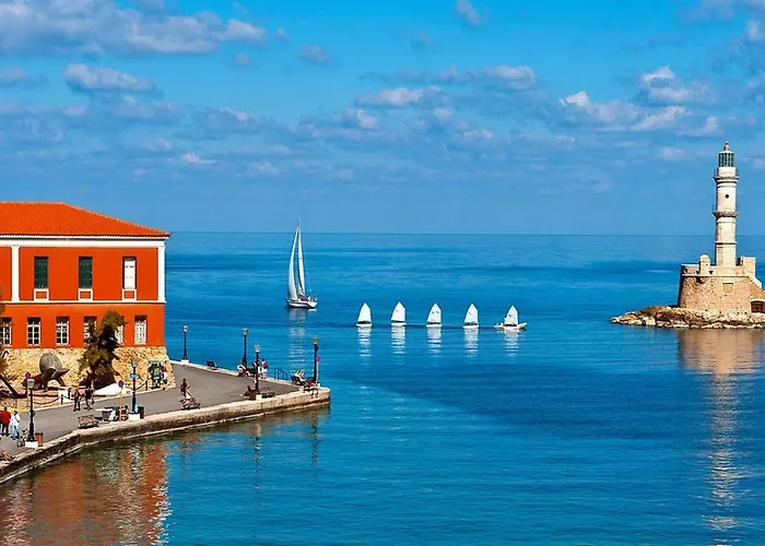 Aelia Apartments Chania 