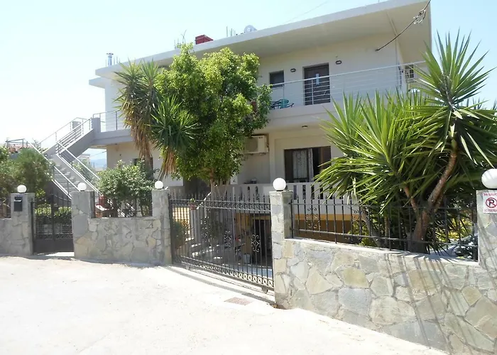 Anastazia Signature Residences - Top Floor Boutique Apartments, Chania
