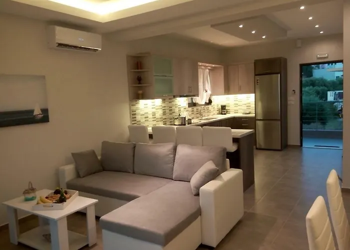 Anastazia Signature Residences - Top Floor Boutique Apartments, Chania
