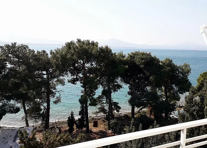 Neraidas Home On The Sea Λουτράκι