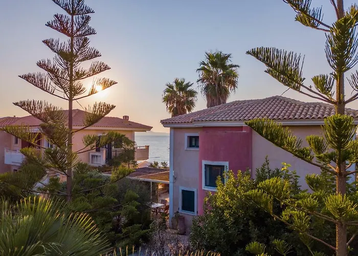 Kounopetra Beach Luxury Villas