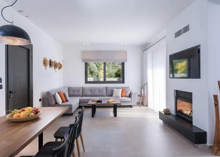Avdou Collection Villa
