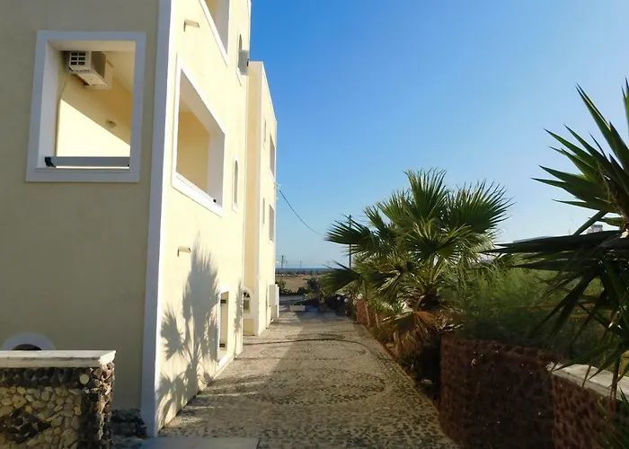 Sea Side Perivolos Ξενοδοχείο