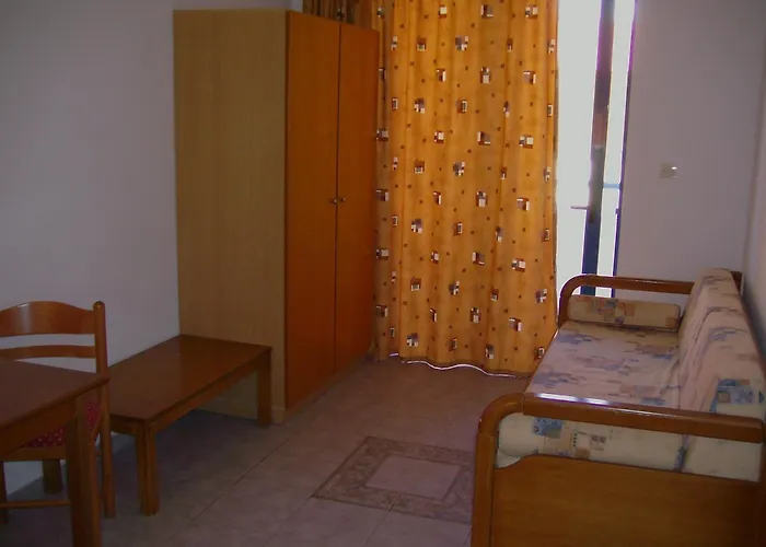 Stegna Star Apartments Archangelos 