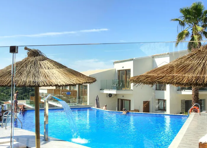 Porto Demo Hotel (Adults Only) Agios Georgios Pagon