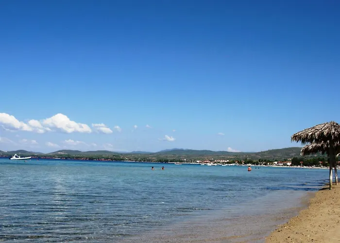 Geranion Village Nikiti 