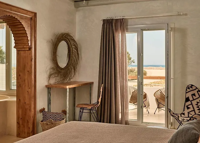 Naxian On The Beach (Adults Only)
