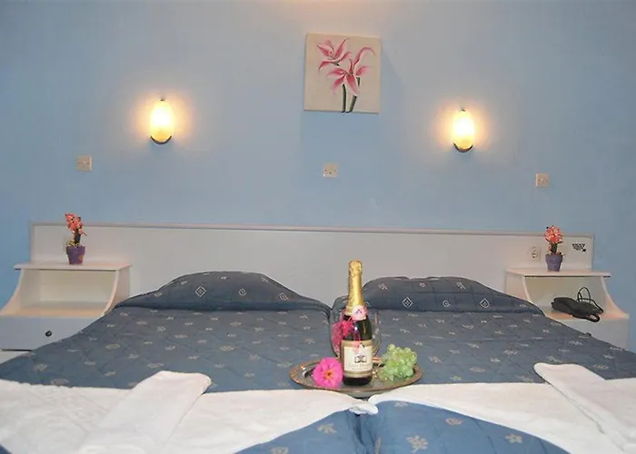 Louisa Apartments Sidari 