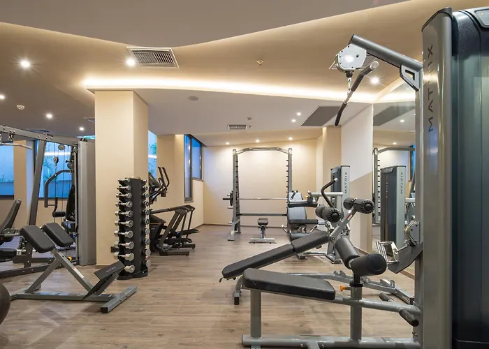 Portes Lithos Luxury Resort Nea Poteidaia