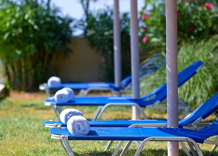Hotel Aroma Creta Koutsounári