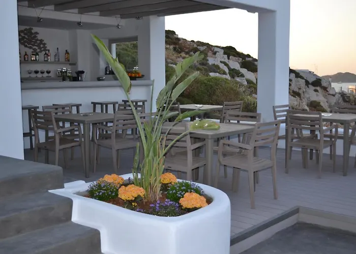 Hotel Papadakis Naousa 
