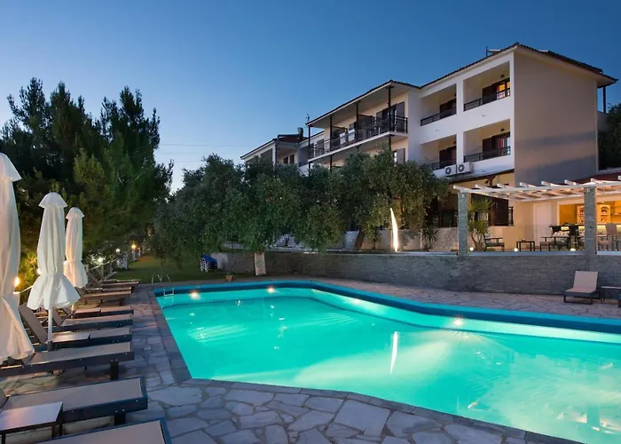 Hotel Villa Natassa