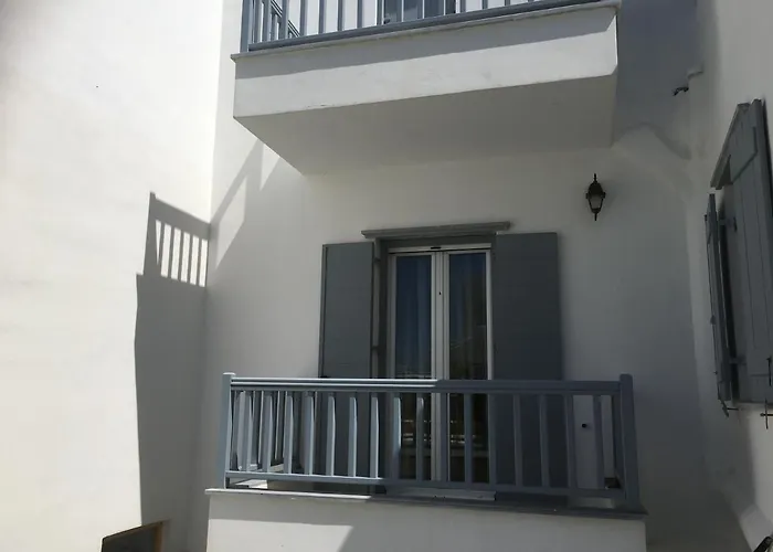 Boussetil Apartment