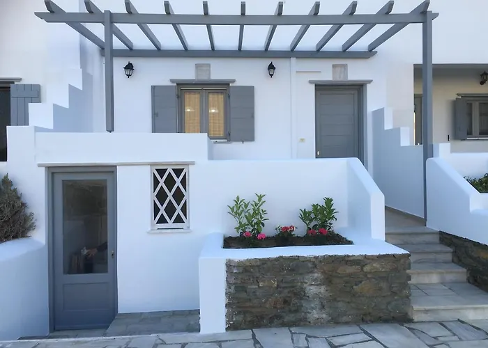 Boussetil Apartment