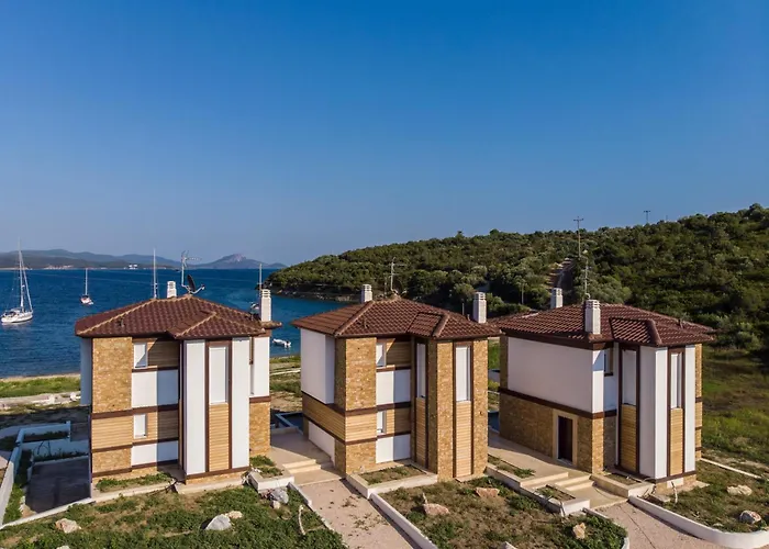 Porto Azzuro Sithonia Greece