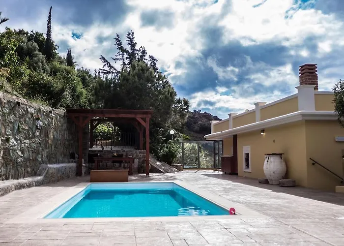 Olenia Residence Agia Pelagia