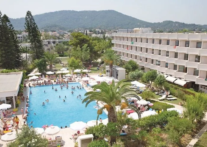 Ialyssos Bay