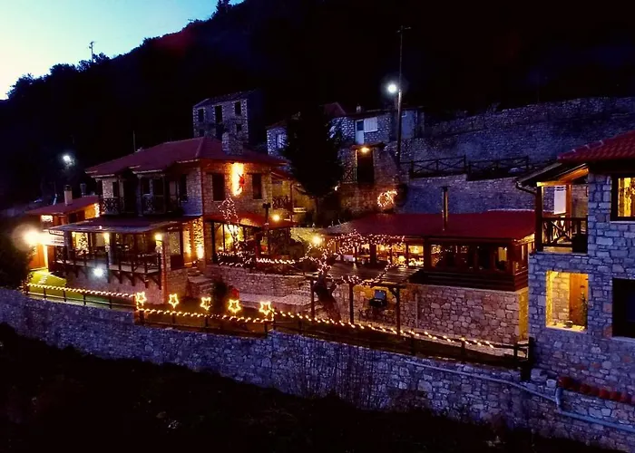 Μαγεμένο Βουνό