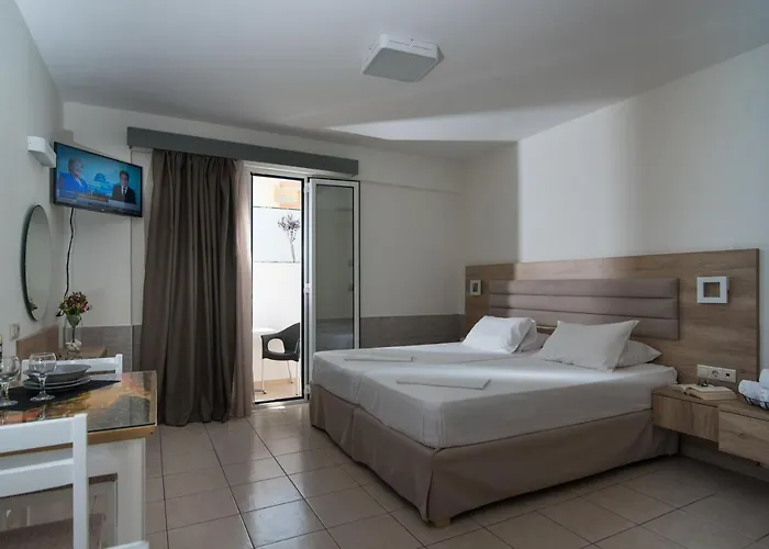 Vagelis Apartments Malia