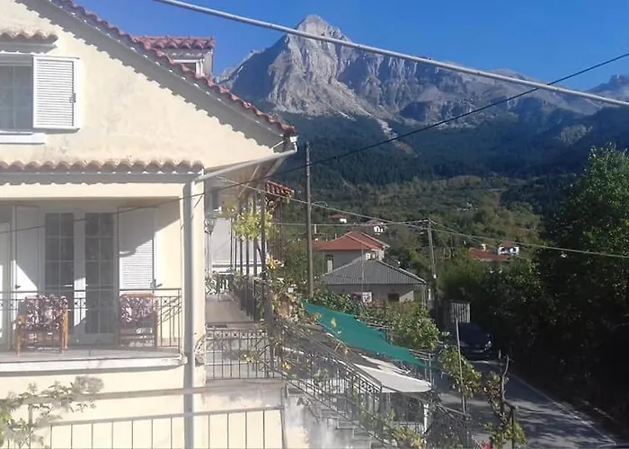 Τζουμέρκα
