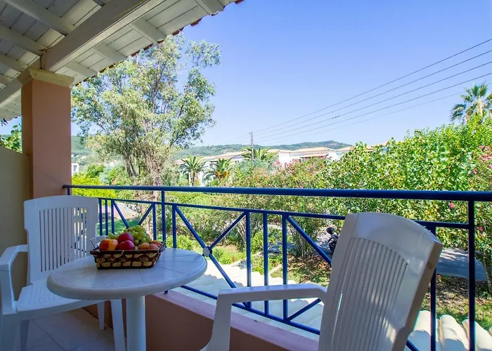 Tellis Holiday Rooms Moraitika