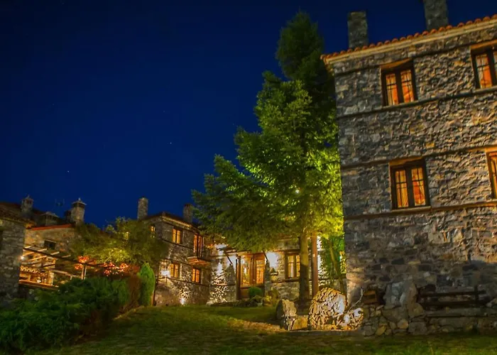 4 Seasons Premium Chalet & Massage Treatments