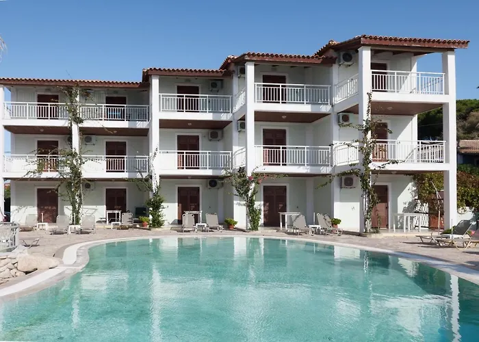 Korfiati Apartments