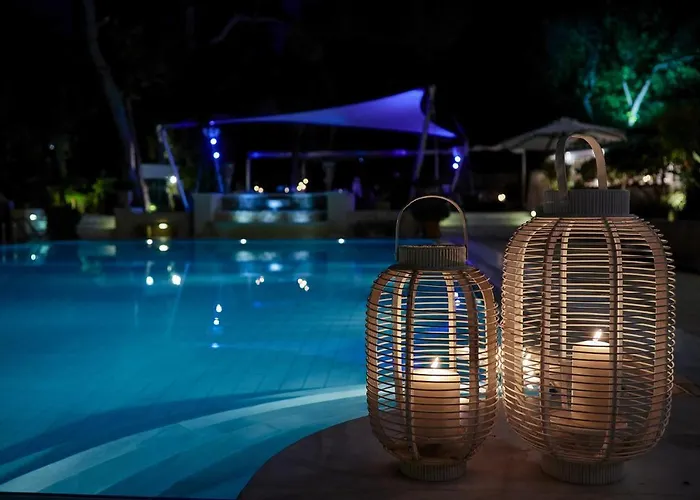 Naturist Angel Nudist Club Hotel - Adults Only Paradisi 