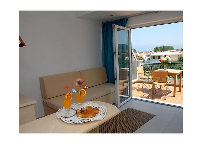 Hotel Ionian Princess Acharavi 