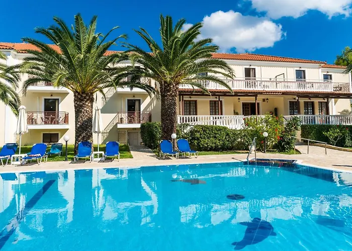 Kalidonio Studios Zante Kalamaki 