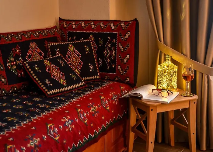 La Casa Calda Metsovo