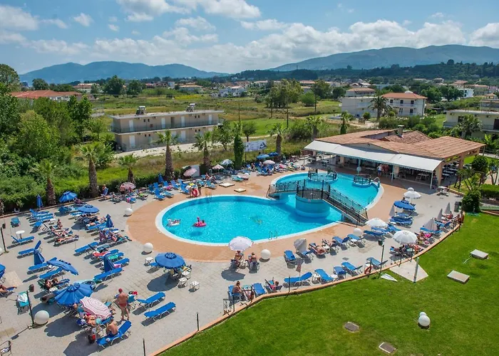 Alexander The Great Hotel