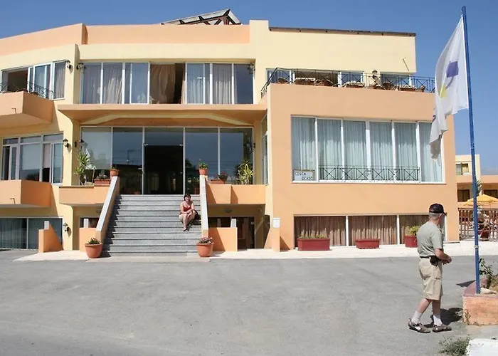 Kavros Garden