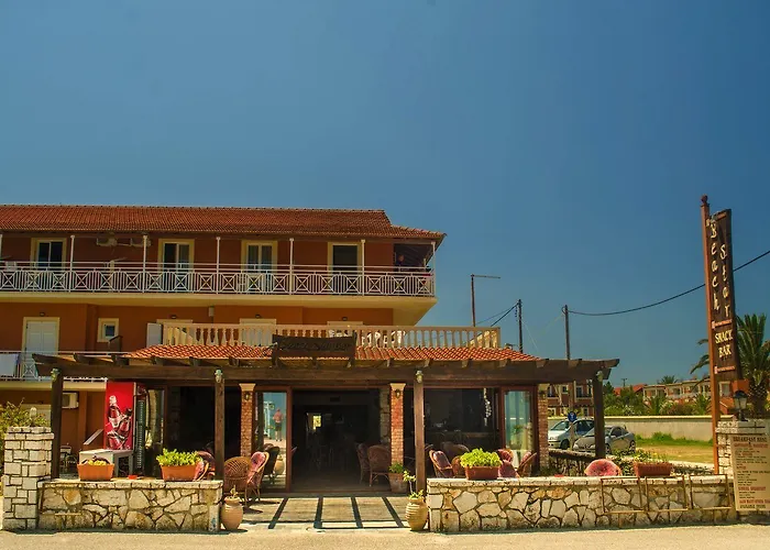 Beach Star Hotel