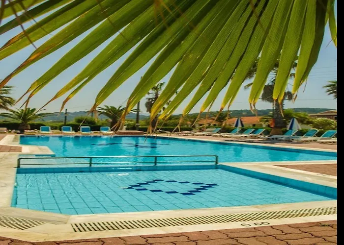 Beach Star Hotel Sidari 