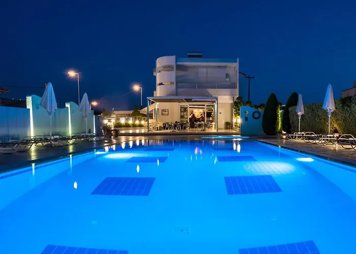 Sun Maris Aparthotel Faliraki