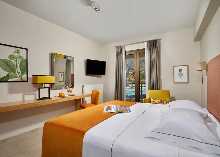 Sempre Viva Suites Monemvasía