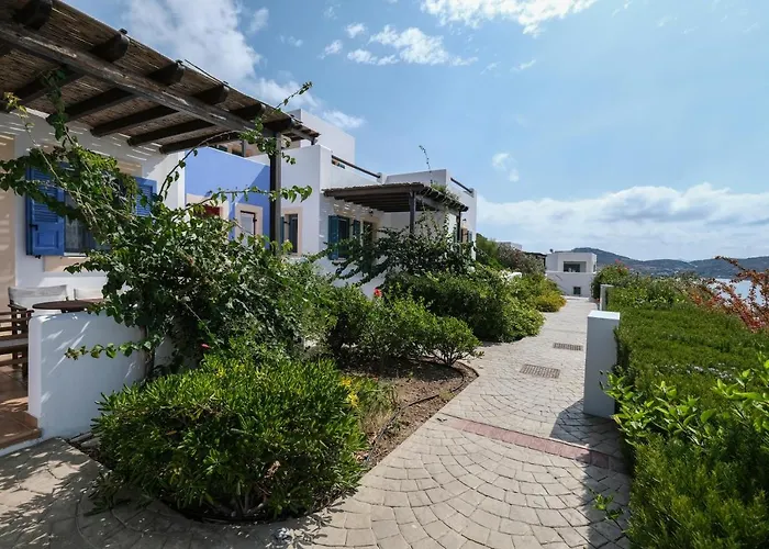 Nefeli Hotel Lisso