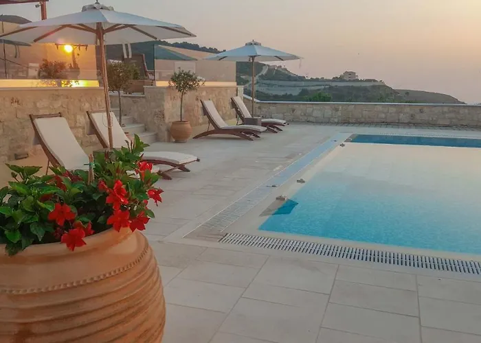 Petani Resort Vóvikes