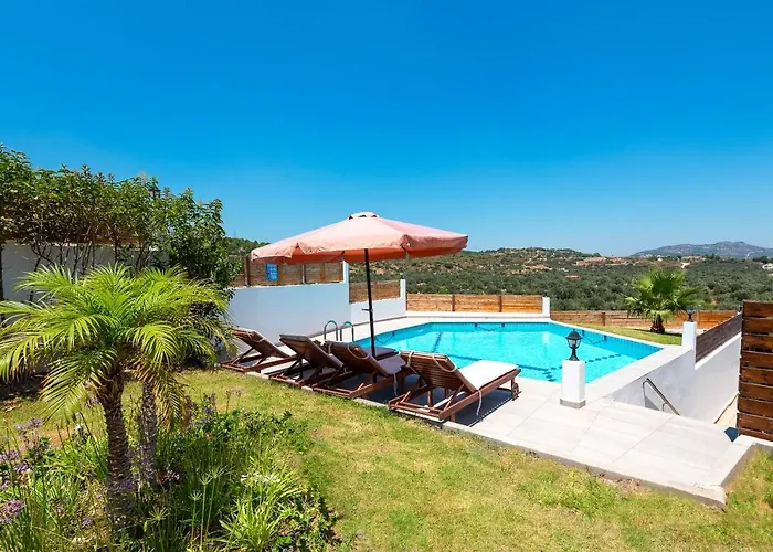 Kolymbia Village