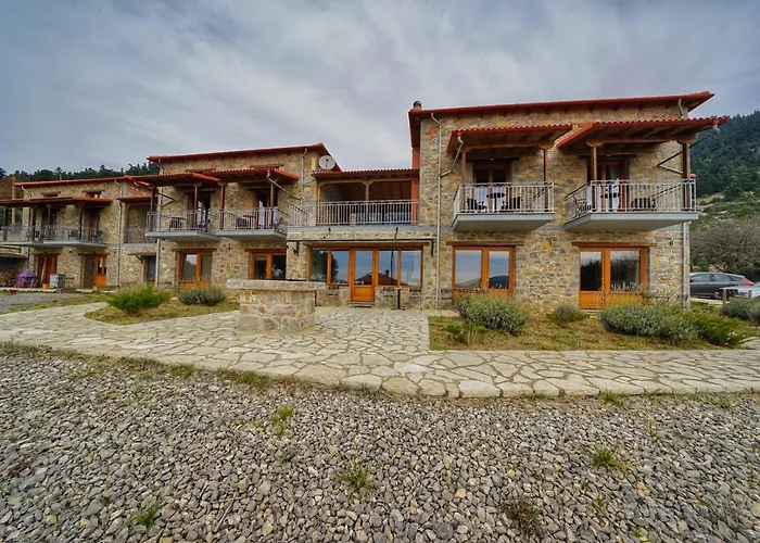 Livadi Suites