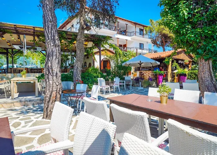 Esperia Hotel Pefkari