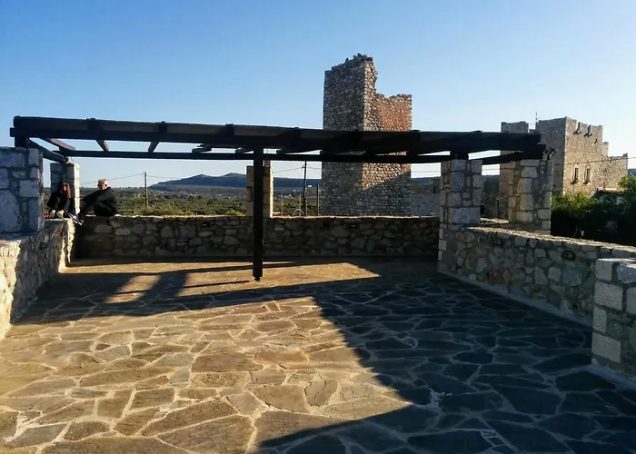 Tsitsiris Castle Ξενοδοχείο Σταυρί