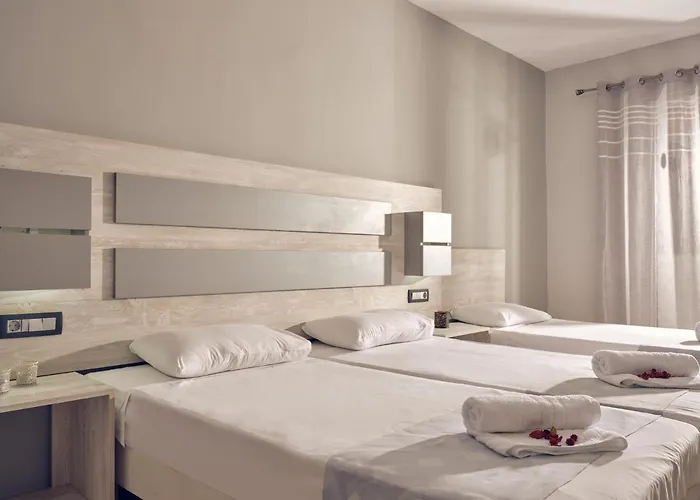 Savvas-Deval Hotel (Adults Only) Laganas